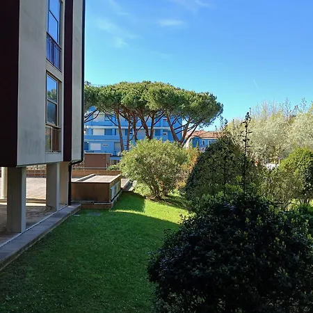 Apartmán Cn040 - Cesenatico, Spazioso Quadrilocale Con Balcone A 30mt Dal Mare