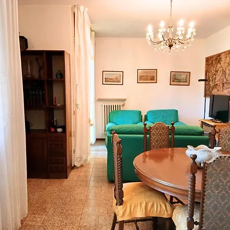 Apartmán Cn040 - Cesenatico, Spazioso Quadrilocale Con Balcone A 30mt Dal Mare *