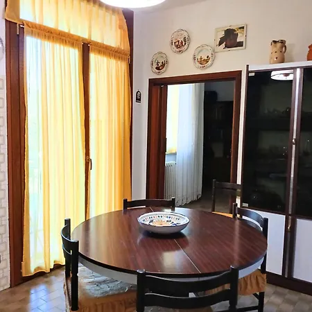 Cn040 - Cesenatico, Spazioso Quadrilocale Con Balcone A 30mt Dal Mare Apartamento Cesenatico