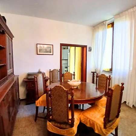 Cn040 - Cesenatico, Spazioso Quadrilocale Con Balcone A 30mt Dal Mare Apartamento Cesenatico